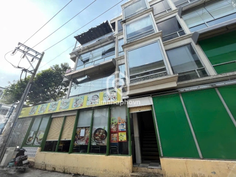 Nhà phố Mặt Tiền Đường Hoàng Hoa Thám Bình Thạnh - 4 tầng - Giá Chỉ 40 Tỷ