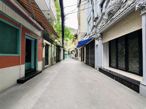 46/15 Đường Trần Đình Xu, Phường Cầu Ông Lãnh