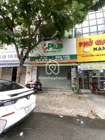 Cho thuê Nhà phố Mặt Tiền Đường Nguyễn Cư Trinh Quận 1 