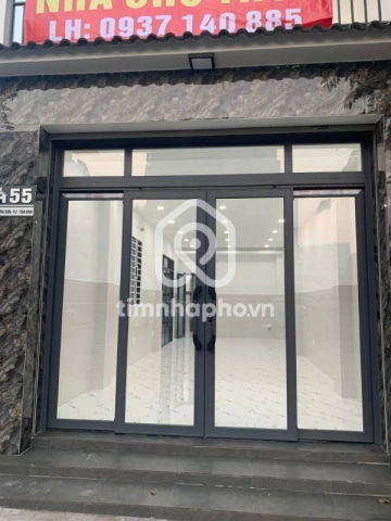 Cho thuê Nhà phố Mặt Tiền Đường Trường Sơn Tân Bình 