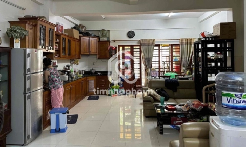 Bán Nhà phố Hẻm Đường Trần Văn Đang Quận 3 - 4 tầng 