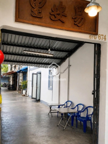 672 Đường Nguyễn Trãi, Phường Chợ Lớn