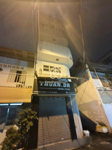 Bán Nhà phố Hẻm Đường Thiên Phước Tân Bình - 2 tầng - Giá Chỉ 4,6 Tỷ
