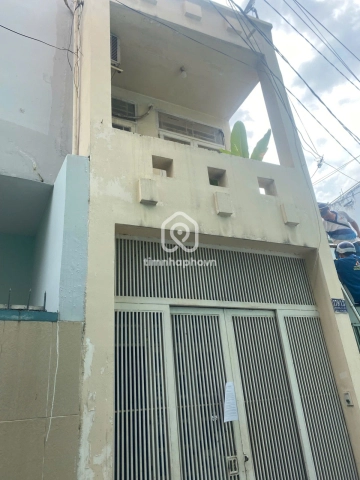 Nhà phố Mặt Tiền Đường Bạch Đằng Bình Thạnh - 2 tầng - Giá Chỉ 5,3 Tỷ