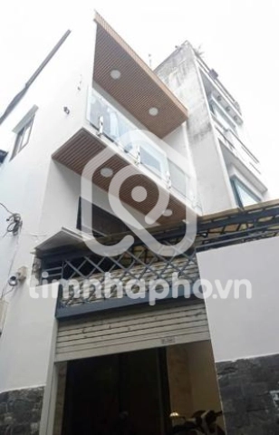 Nhà phố Hẻm Đường Trần Quang Khải Quận 1 - 2 tầng - Giá Chỉ 6,68 Tỷ