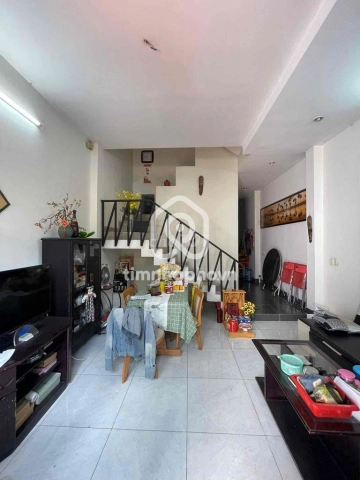 Nhà phố Mặt Tiền Đường Nguyễn Thế Truyện Tân Phú - 2 tầng - Giá Chỉ 12,5 Tỷ