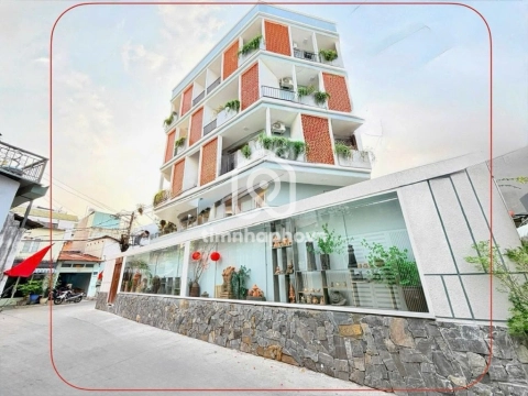 Nhà phố Hẻm Đường Vườn Lài Tân Phú - 5 tầng - Giá Chỉ 19 Tỷ