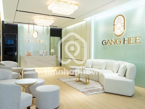 Nhà phố Mặt Tiền Đường Trương Định Quận 3 - 1 hầm 7 tầng - Giá Chỉ 216 Triệu