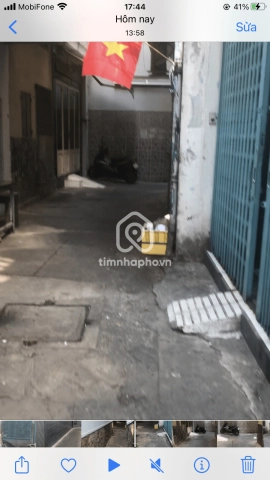 260/16/2 Đường Bà Hạt, Phường Vườn Lài