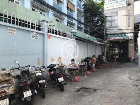 1/2B Đường Lý Phục Man, Phường Tân Thuận