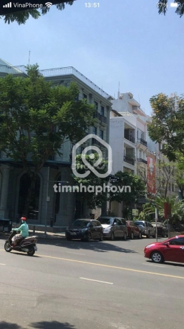Bán Nhà phố Mặt Tiền Đường Bùi Bằng Đoàn Quận 7 