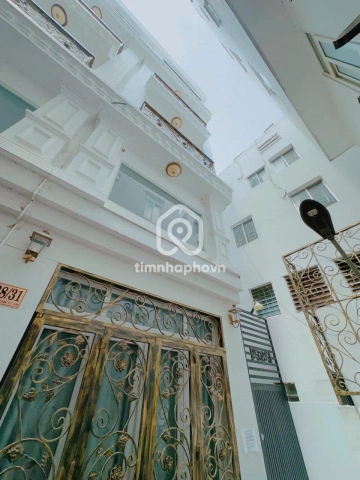 Bán Nhà phố Hẻm Đường Nguyễn Công Hoan Phú Nhuận 