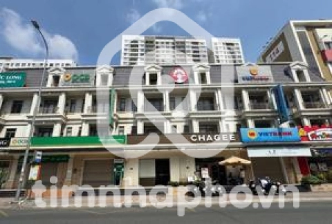Nhà phố Mặt Tiền Đường Phổ Quang Phú Nhuận - 5 tầng - Giá Chỉ 33 Tỷ