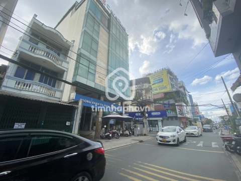 Bán Nhà phố Mặt Tiền Đường Tân Hải Tân Bình 