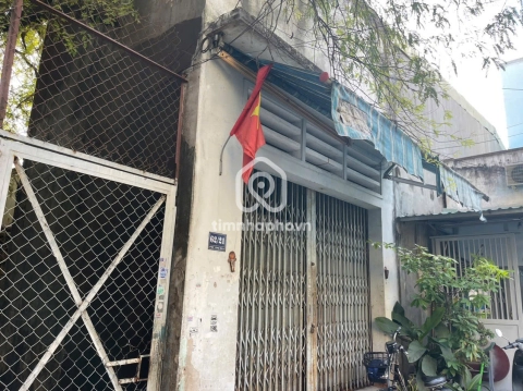 Nhà phố Hẻm Đường Phú Thọ Hòa Tân Phú - Giá Chỉ 5 Tỷ