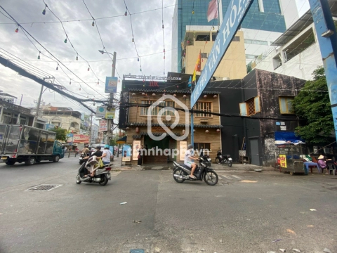 658 Đường Cách Mạng Tháng Tám, Phường Nhiêu Lộc