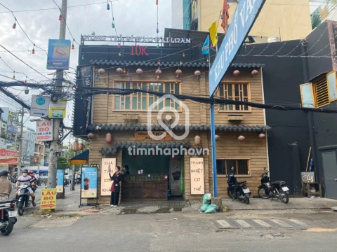 658 Đường Cách Mạng Tháng Tám, Phường Nhiêu Lộc