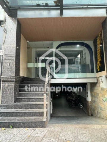 Căn hộ dịch vụ Mặt Tiền Đường Bạch Đằng Tân Bình - 1 hầm 6 tầng - Giá Chỉ 220 Triệu