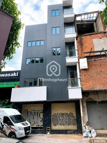 123a-123bis Đường Lê Thị Riêng, Phường Bến Thành