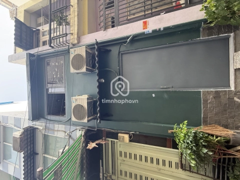 Nhà phố Hẻm Đường 3 Tháng 2 Quận 10 - 2 tầng - Giá Chỉ 6,5 Tỷ