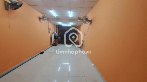 Cho thuê Nhà phố Mặt Tiền Đường Bắc Hải Quận 10 