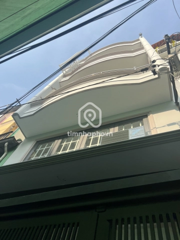 Bán Nhà phố Hẻm Đường Lê Văn Sỹ Quận 3 