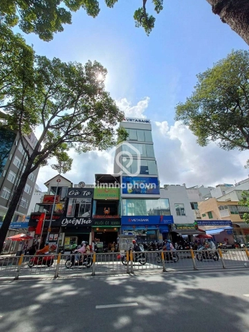 484 Đường Nguyễn Tri Phương, Phường Vườn Lài