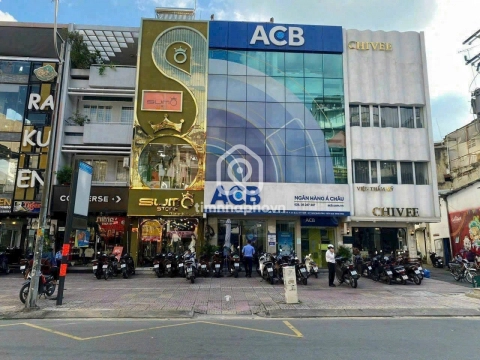 487 Đường Lê Văn Sỹ, Phường Nhiêu Lộc