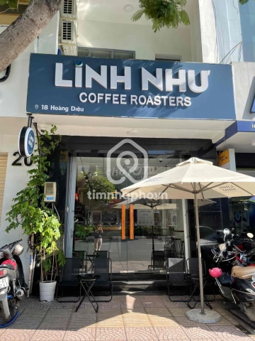 Cho thuê Nhà phố Mặt Tiền Đường Hoàng Diệu Quận 4 - 3 tầng - Giá Chỉ 66 Triệu