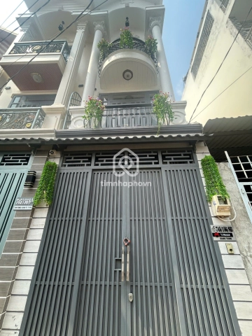 745/156/8B Đường Quang Trung, Phường An Hội Tây