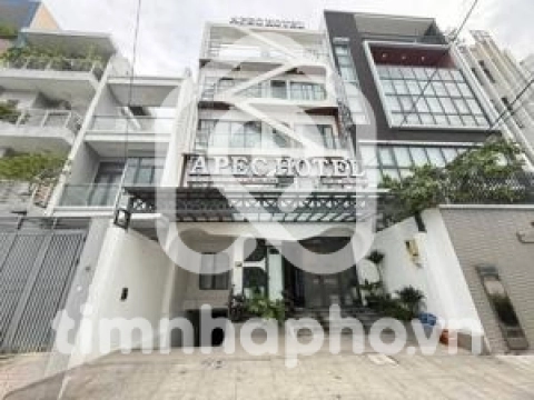 Nhà phố Hẻm Đường Nguyễn Gia Trí Bình Thạnh - 1 hầm 5 tầng - Giá Chỉ 52 Tỷ