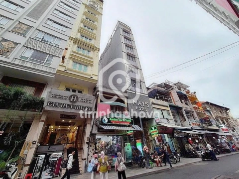 Bán Nhà phố Mặt Tiền Đường Nguyễn An Ninh Quận 1 - Giá Chỉ 99 Tỷ