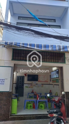 Bán Nhà phố Hẻm Đường Đồng Nai Quận 10 - 3 tầng - Giá Chỉ 12,5 Tỷ