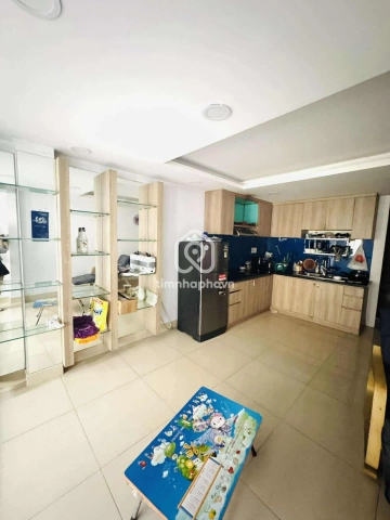 Bán Nhà phố Hẻm Đường Vũ Tùng Bình Thạnh - 5 tầng - Giá Chỉ 6,7 Tỷ