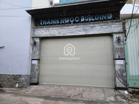 54/41 Đường Đào Duy Anh, Phường Đức Nhuận