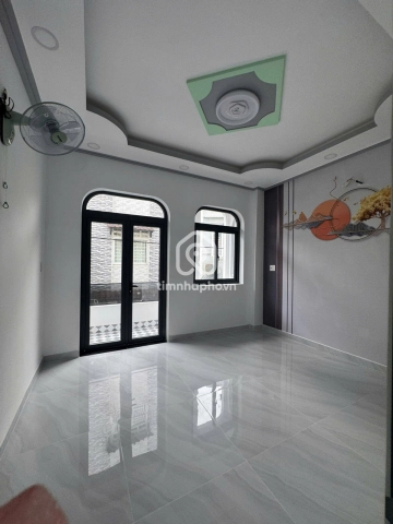 25/51 Đường Bà Ký, Phường Bình Tây