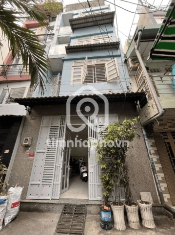 153/30 Đường Nguyễn Tiểu La, Phường Diên Hồng