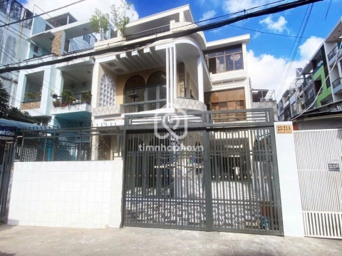 23/21A Đường Nơ Trang Long, Phường Gia Định