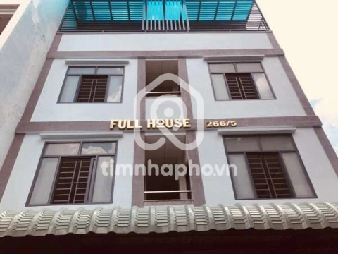 Nhà phố Hẻm Đường Bạch Đằng Bình Thạnh - 4 tầng - Giá Chỉ 24 Tỷ