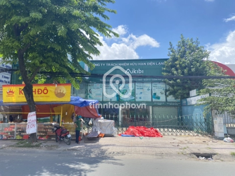 Nhà phố Mặt Tiền Đường Trường Chinh Quận 12 - 2 tầng - Giá Chỉ 150 Tỷ