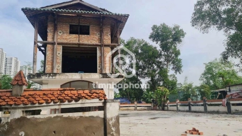 Bán Nhà cấp 4 Mặt Tiền Đường Nguyễn Hữu Thọ Nhà Bè - Giá Chỉ 24 Tỷ