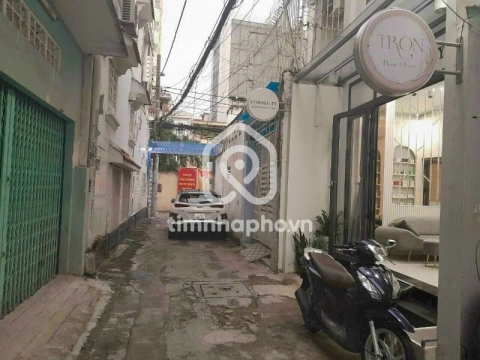 Bán Nhà phố Hẻm Đường Nguyễn Thị Huỳnh Phú Nhuận 