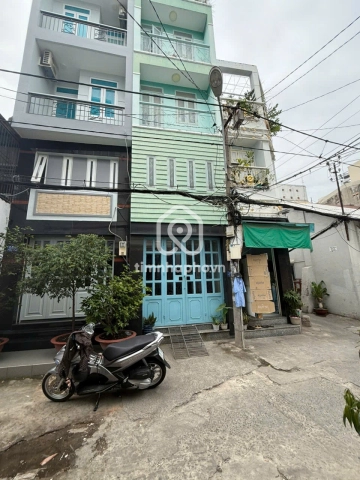 166 Đường Diên Hồng, Phường Gia Định
