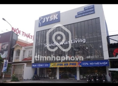Nhà phố Mặt Tiền Đường Song Hành Thủ Đức - 3 tầng - Giá Chỉ 117 Tỷ