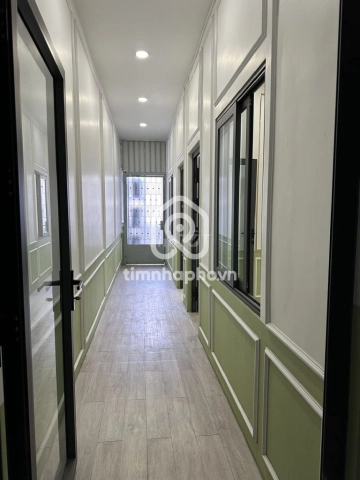 Nhà phố Mặt Tiền Đường Lý Chính Thắng Quận 3 - 5 tầng - Giá Chỉ 85 Triệu