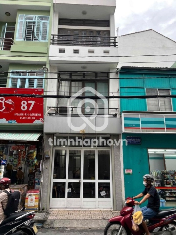 Nhà phố Mặt Tiền Đường Ba Vân Tân Bình - 2 tầng - Giá Chỉ 9 Tỷ