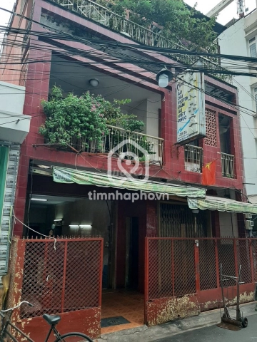 138/26 Đường Nguyễn Trãi, Phường Chợ Quán