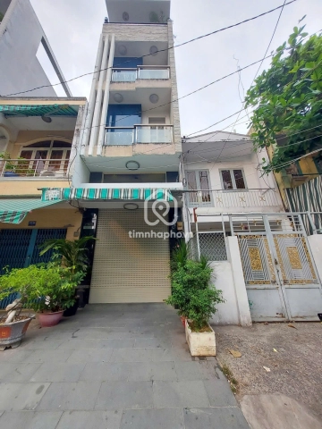 Nhà phố Hẻm Đường Lạc Long Quân Quận 11 - 2 tầng - Giá Chỉ 11 Tỷ