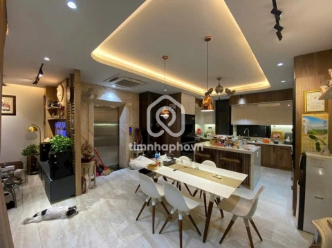 Nhà phố Hẻm Đường Phạm Văn Hai Tân Bình - 3 tầng - Giá Chỉ 20 Tỷ