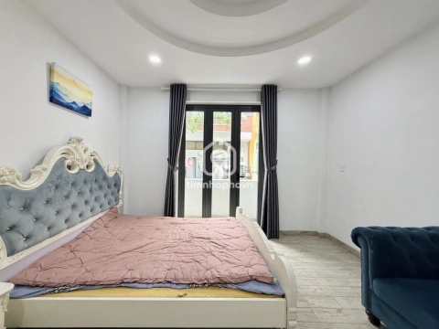 Nhà phố Hẻm Đường Trần Đình Xu Quận 1 - 5 tầng - Giá Chỉ 15,3 Tỷ